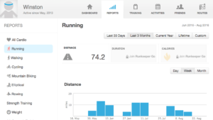 90 Days of Running