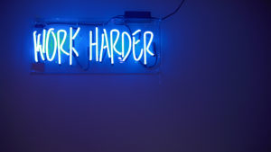 work-harder